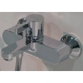 Комплект сантехники Hansgrohe Metris: смесители для ванны, раковины и душевой гарнитур - миниатюра фото 4