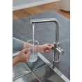 Кухонный смеситель Grohe Red II Duo со встроенным водонагревателем - миниатюра фото 3