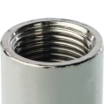 Удлинитель STOUT латунный 1/2 x 60 хромированный - миниатюра фото 4