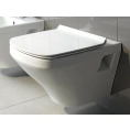 Элегантный подвесной унитаз Duravit DuraStyle (2536090000) - миниатюра фото 3