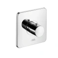 Термостат для душа AX Citterio M встраиваемый однорычажный хром (34715000) - миниатюра фото 1