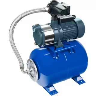 UNIPUMP AUTO MH 500 C с г/а 24 л