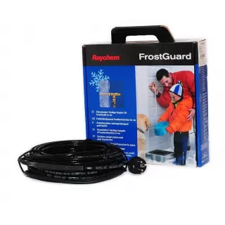 Нагревательный кабель Raychem FrostGuard 19 м