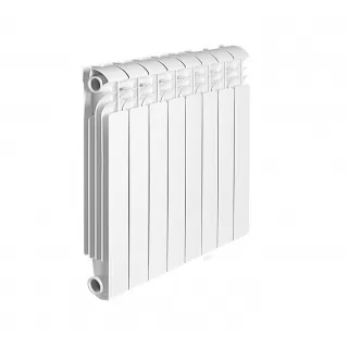 Радиатор Global ISEO 500 8 секций алюминиевый