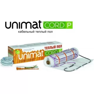 Инфракрасный пленочный теплый пол Caleo Unimat Cord P 140-0-5-1-2