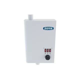 Настенный электрический одноконтурный котел Zota Balance 4.5 (4.5кВт)