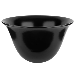 Раковина Gessi Goccia накладная керамическая-50см x30см цвет черный