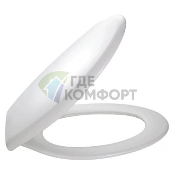 Подвесной унитаз Jacob Delafon Mideo E4345G-00 — стиль и комфорт - фото 4