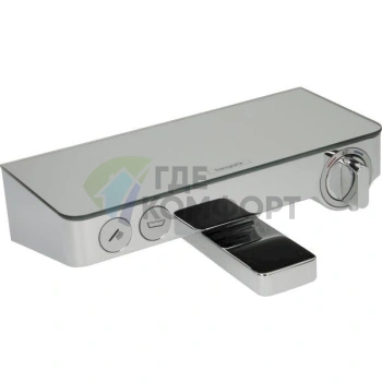 Термостат Hansgrohe Ecostat Select 13151000 для ванны и душа с защитой от ожогов - фото 2