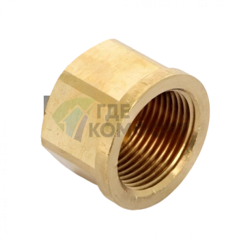 Заглушка с внутренней резьбой 3/8 Viega - фото 1