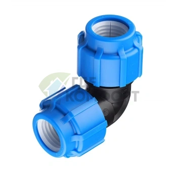 Уголок 40 ПНД Политэк - фото 1