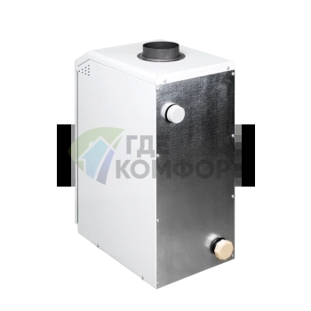 Напольный газовый котел Очаг КСГ-16 Е - фото 2