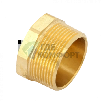 Футорка 1 1/2x1/2 Viega - фото 4