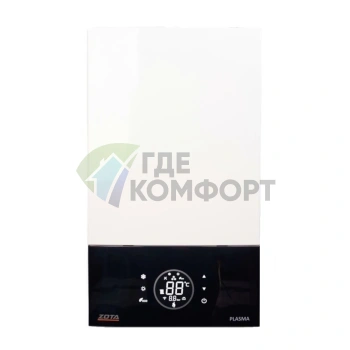 Настенный газовый котел Zota Plasma-32S - фото 2