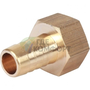 Штуцер ВР 1/2x14 мм Stout - фото 3