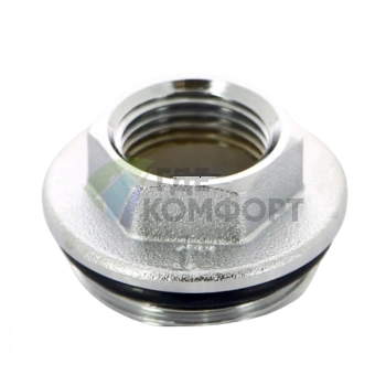 Переходник НР-ВР 1 x 1/2 для коллекторов Far - фото 3