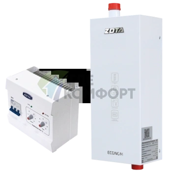 Электрический настенный котел ZOTA 6 Econom V2 SSR