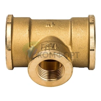 Stout Тройник ВВ переходной 1X1/2X1 - фото 2