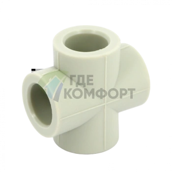 Крестовина PPR 20 FV-Plast - фото 3