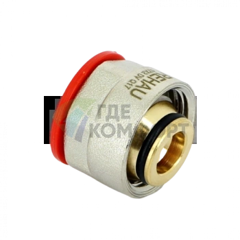 Резьбозажимное соединение для труб Rautherm S 17x2 REHAU (РЕХАУ - 12506071002) - фото 3