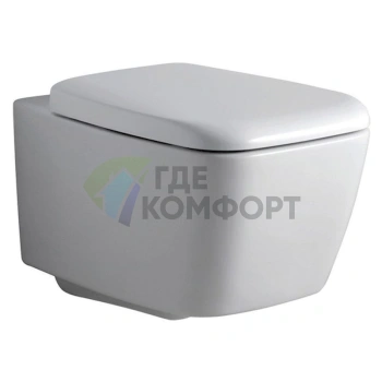 Подвесной унитаз Ideal Standard Ventuno T316501 – современная элегантность и комфорт - фото 1