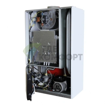 Газовый котел Arderia D14 Atmo v3, 14 кВт, 2201380, настенный, двухконтурный - фото 2