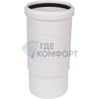 Компенсационный патрубок Sinikon КОМФОРТ ПЛЮС D110 учетверенный 531011.k - фото 4