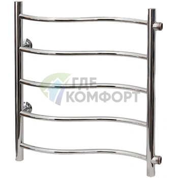 Полотенцесушитель Terminus Волна 32/20 П5 м/о 500 50x73