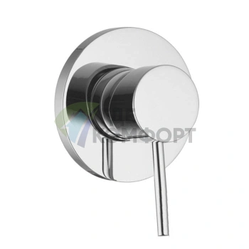 Смеситель для душа встроенный FIMA Carlo Frattini Spillo Up хром (F3033/1CR) - фото 1