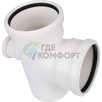 Крестовина одноплоскостная Sinikon КОМФОРТ ПЛЮС D110х110х50х87 506012.k - фото 4