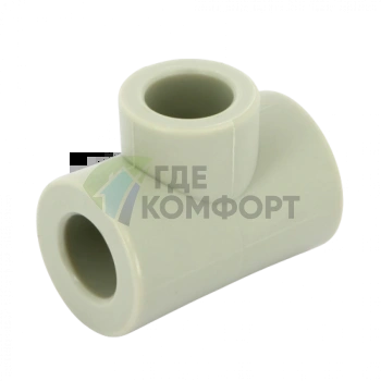 Тройник переходной PPR 25x20x20 FV-Plast - фото 3