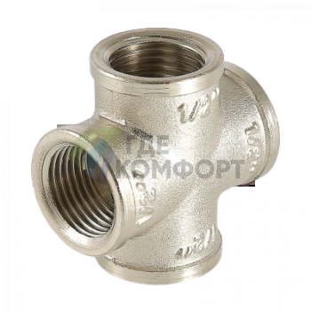 Крестовина ВР 3/4 Valtec - фото 3