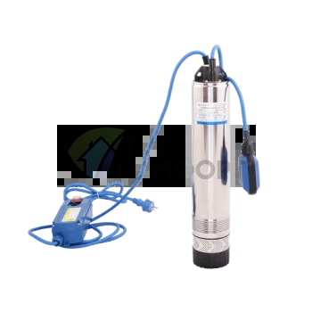 Колодезный насос Aquario ASP2-25-100WA - фото 3