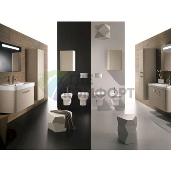 Подвесной унитаз Jacob Delafon Replay E4833 — стиль и экономия пространства - фото 4