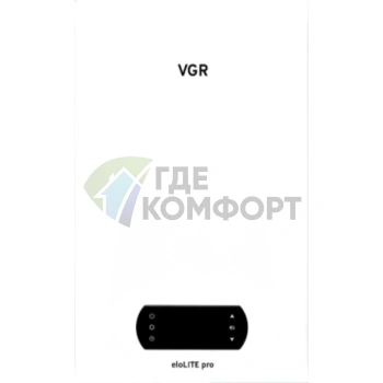 Электрический котел Vaillant VGR eloLITE pro 10