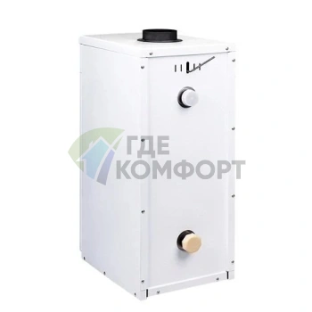 Напольный газовый котел Очаг АОГВ-17.4 E - фото 2