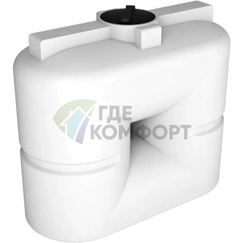 Емкость Экопром S 1000 литров oil для топлива - фото 1