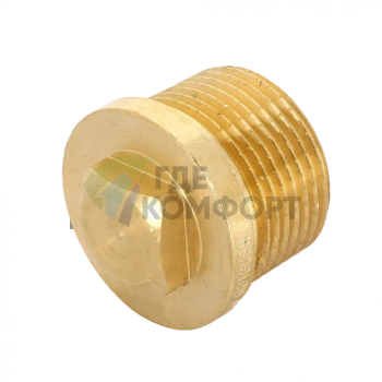 Заглушка с наружной резьбой 3/4 Viega - фото 1