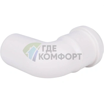 Отвод Sinikon КОМФОРТ ПЛЮС D 050 x 87 504035.K - фото 2