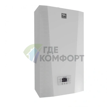 Настенный конденсационный котел Лемакс PRIME-C24 - фото 4