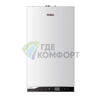 Настенный газовый котел Haier TechLine S 1.24TW Wi-Fi OpenTherm - фото 3