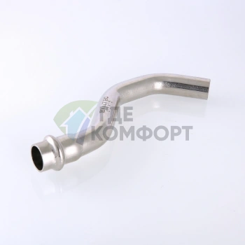 Пресс-обвод внутренний/наружный 22 мм х 22 из нержавеющей стали VTi.970.I.002222 VALTEC (ВАЛТЕК) - фото 4