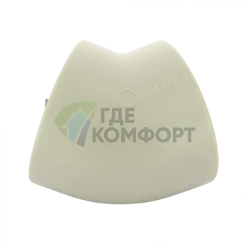 Угольник PPR 45° 50 FV-Plast - фото 2