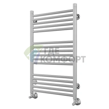 Полотенцесушитель водяной Terminus стандарт Аврора 32/18 П16 5-6-5 450x778