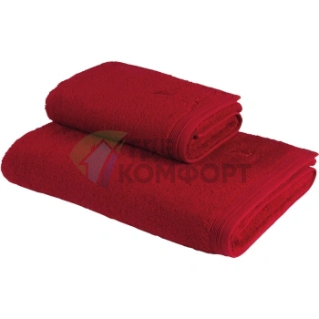 Полотенце Moeve Superwuschel 50х100 рубиновое - фото 2
