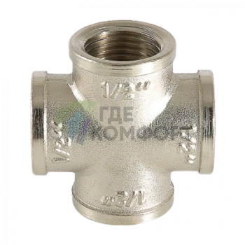 Крестовина ВР 3/4 Valtec - фото 2