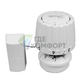 Термостатический элемент Danfoss RA 2992/RTR 7092, 013G2992/013G7092 термоголовка - фото 2