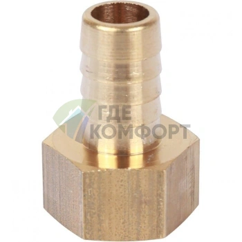 Штуцер ВР 1/2x14 мм Stout - фото 2