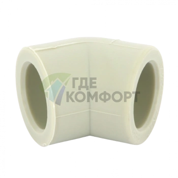 Угольник PPR 45° 25 FV-Plast - фото 1