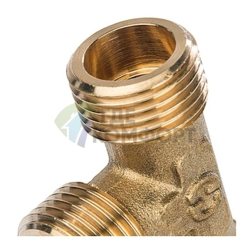 Stout Тройник НН 1/2X1/2X1/2 - фото 4